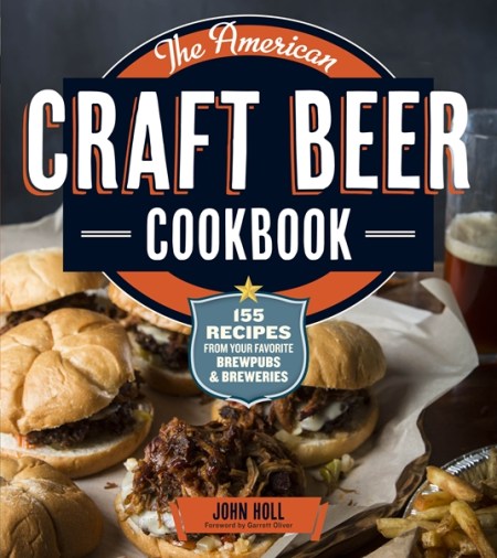 The American Craft Beer Cookbook