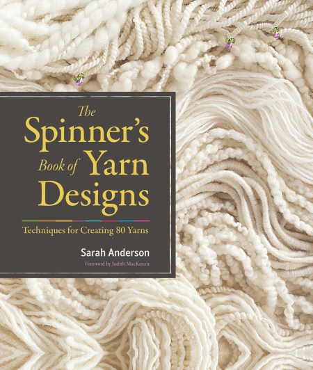 The Spinner's Book of Yarn Designs