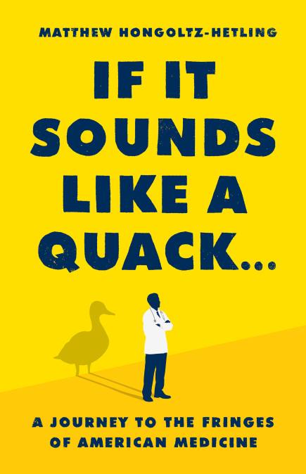 If It Sounds Like a Quack…