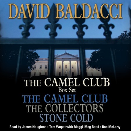 The Camel Club Audio Box Set