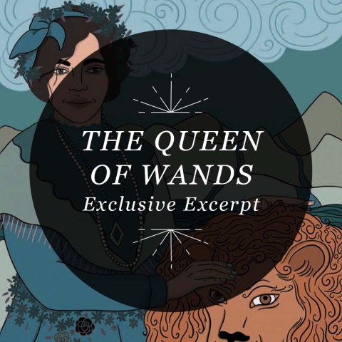 Exclusive Excerpt: The Queen of Wands: The Story of Pamela Colman Smith