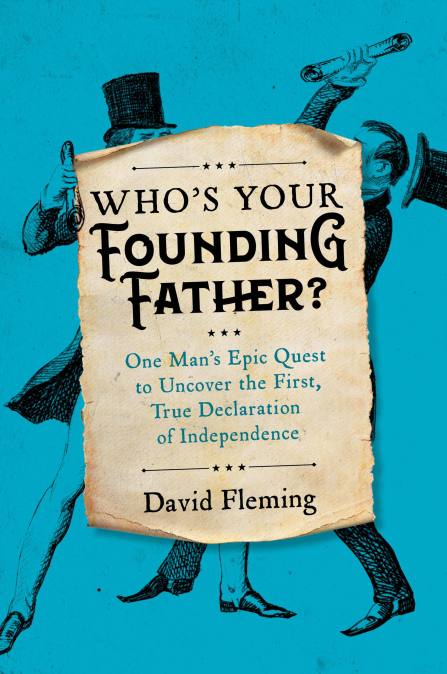 Who’s Your Founding Father?