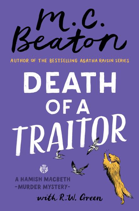 Death of a Traitor