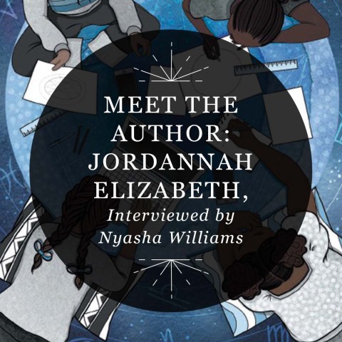 Meet the Author: Jordannah Elizabeth of Astrology for Black Girls, Interviewed by Nyasha Williams of Black Tarot