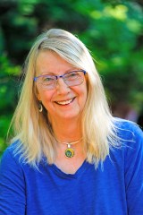 Photo of author Amy Martin