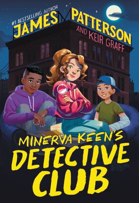 Minerva Keen’s Detective Club