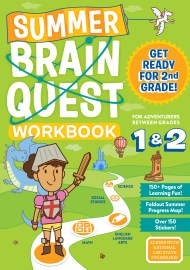 Summer Brain Quest: Between Grades 1 & 2