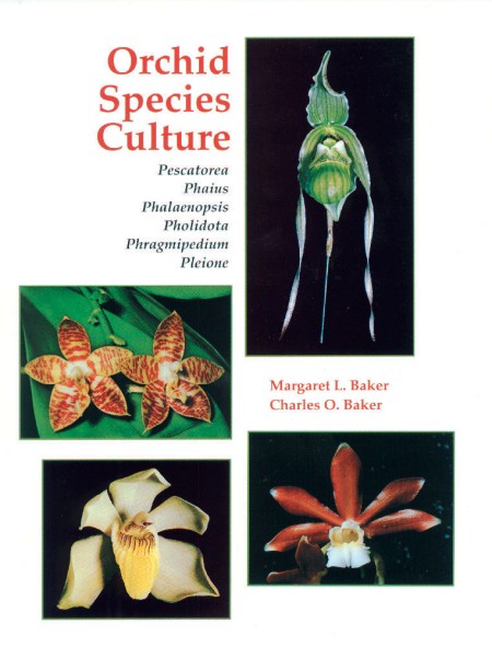 Orchid Species Culture