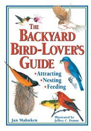 The Backyard Bird-Lover’s Guide