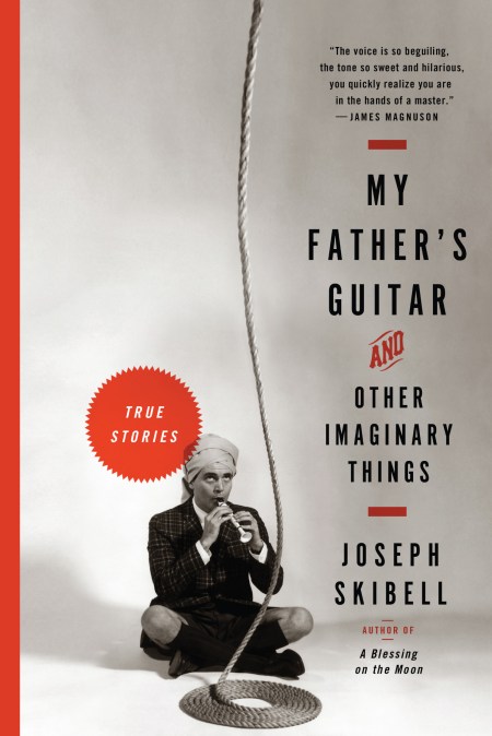 My Father’s Guitar and Other Imaginary Things