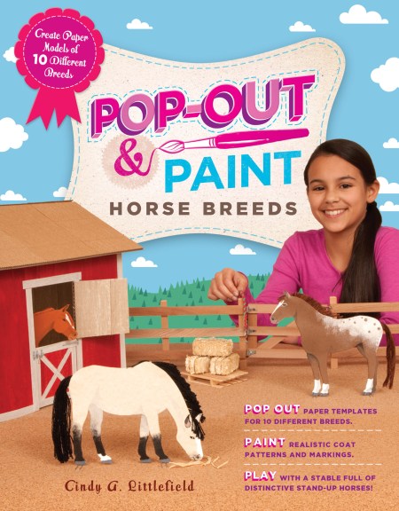 Pop-Out & Paint Horse Breeds