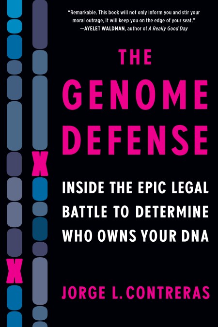 The Genome Defense