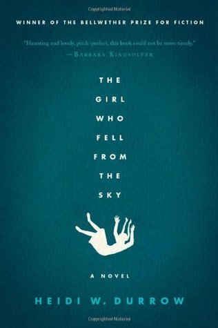 The Girl Who Fell from the Sky