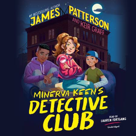 Minerva Keen’s Detective Club