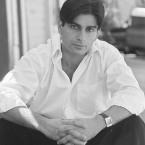 Anosh Irani