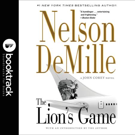 The Lion’s Game: Booktrack Edition