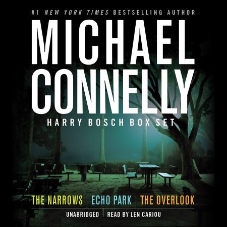 Harry Bosch Box Set