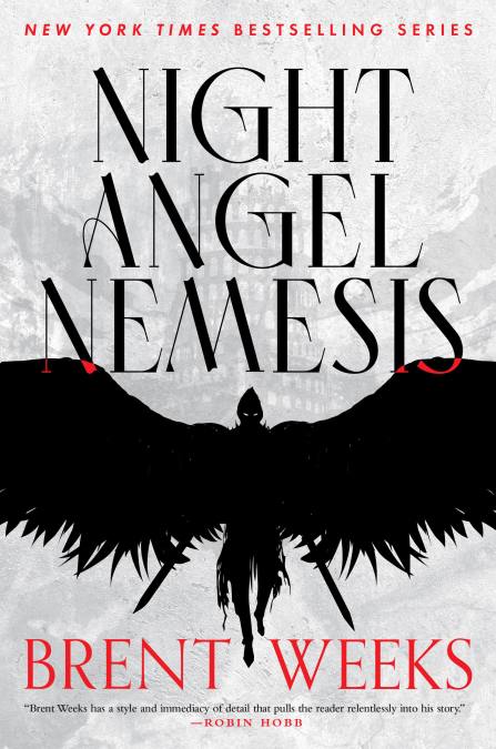 Night Angel Nemesis