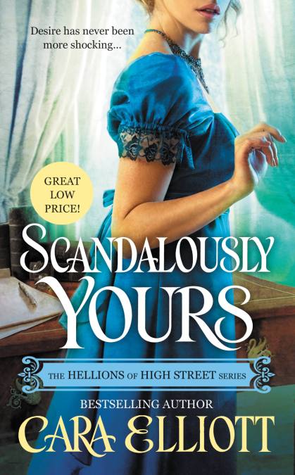 Scandalously Yours