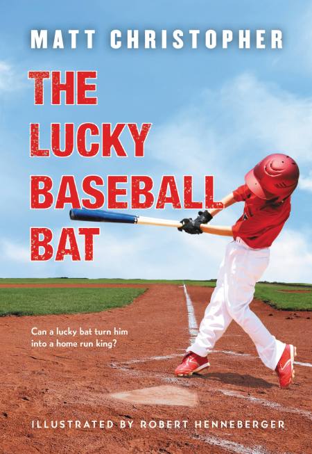 The Lucky Baseball Bat (50th Anniversary Commemorative Edition)