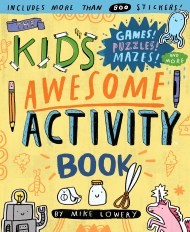 The Kid’s Awesome Activity Book