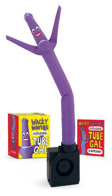 Wacky Waving Inflatable Tube Gal