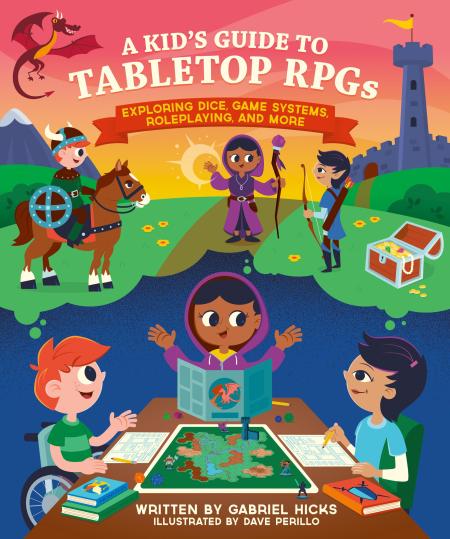 A Kid’s Guide to Tabletop RPGs