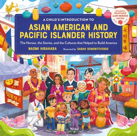 A Child’s Introduction to Asian American and Pacific Islander History