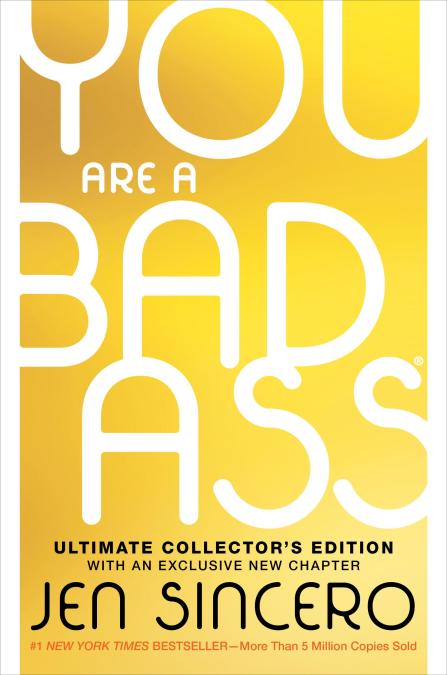 You Are a Badass® (Ultimate Collector’s Edition)