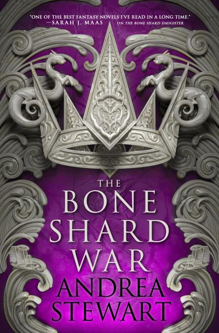 The Bone Shard War