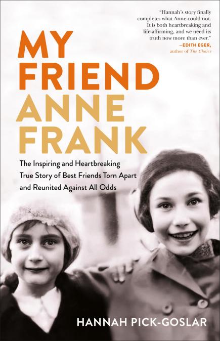 My Friend Anne Frank