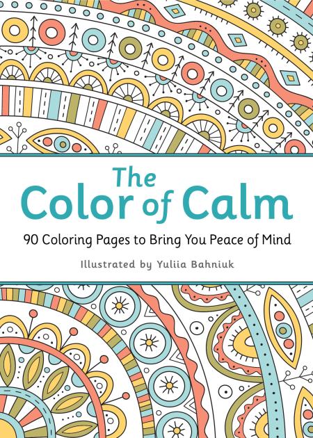 The Color of Calm