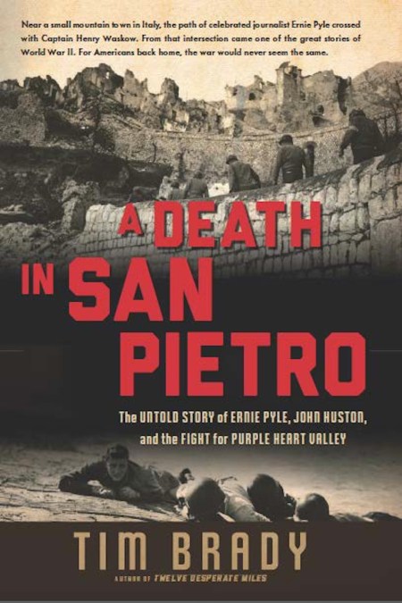 A Death in San Pietro