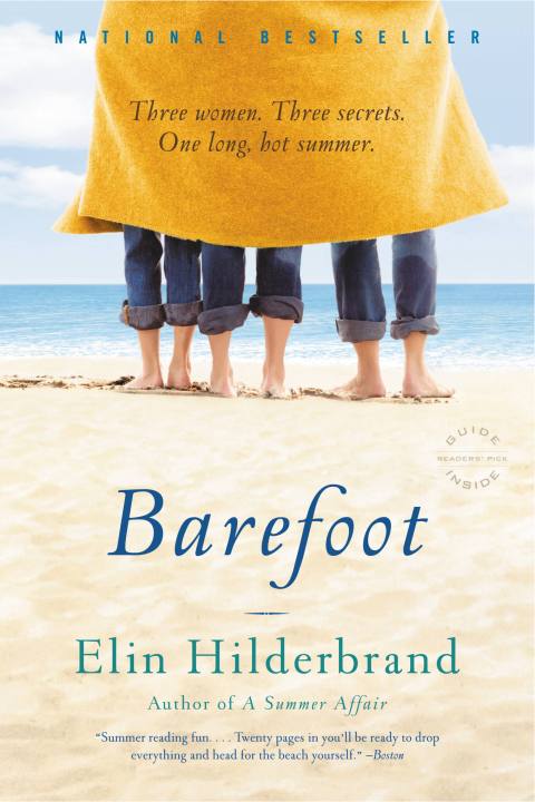 Barefoot