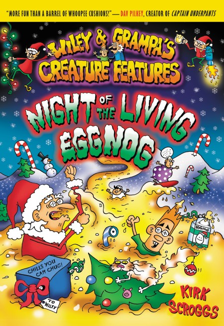 Night of the Living Eggnog