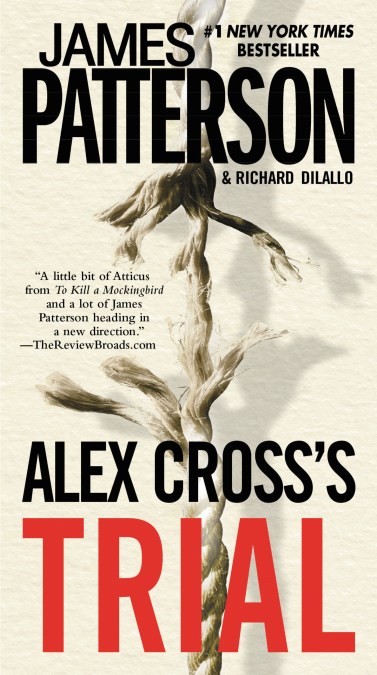 Alex Cross’s TRIAL