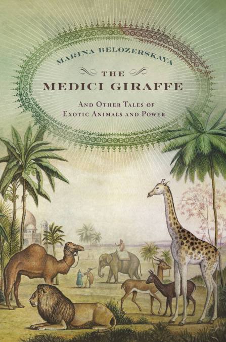 The Medici Giraffe