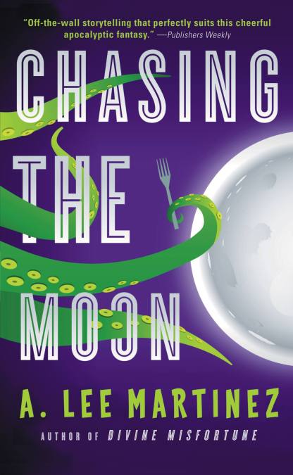 Chasing the Moon