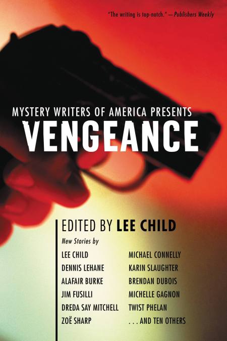 Mystery Writers of America Presents Vengeance