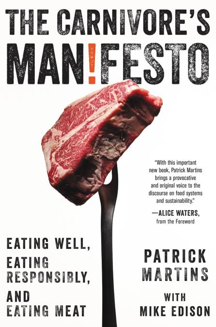 The Carnivore’s Manifesto