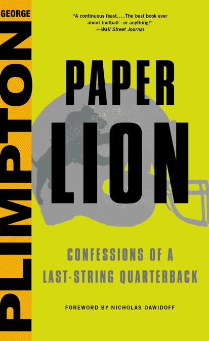 Paper Lion