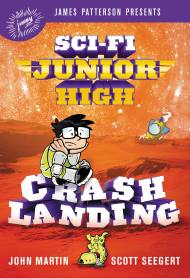 Sci-Fi Junior High: Crash Landing