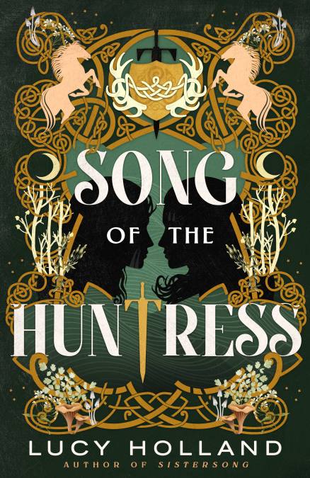 Song of the Huntress