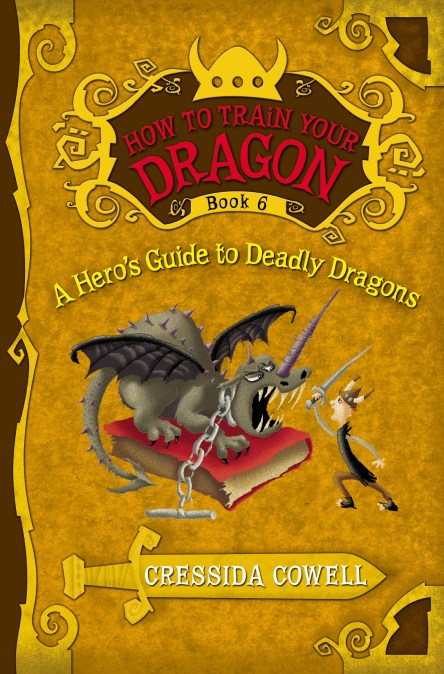 A How to Train Your Dragon: A Hero's Guide to Deadly Dragons