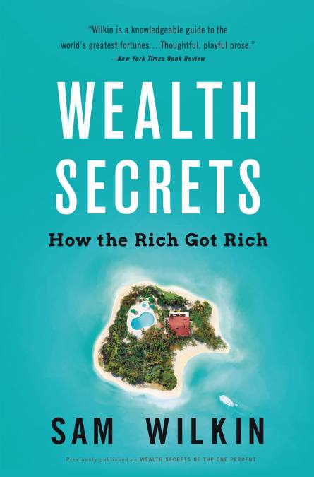 Wealth Secrets of the One Percent