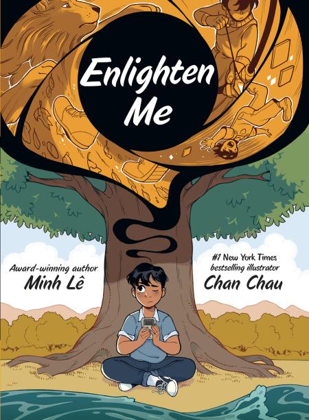 Enlighten Me (A Graphic Novel)