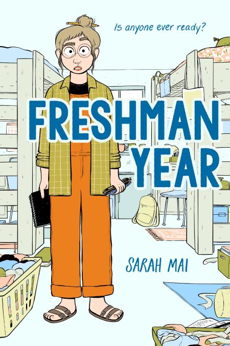 Freshman Year (A Graphic Novel)