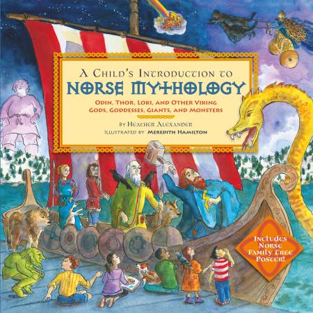 A Child’s Introduction to Norse Mythology