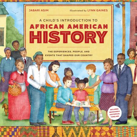 A Child’s Introduction to African American History