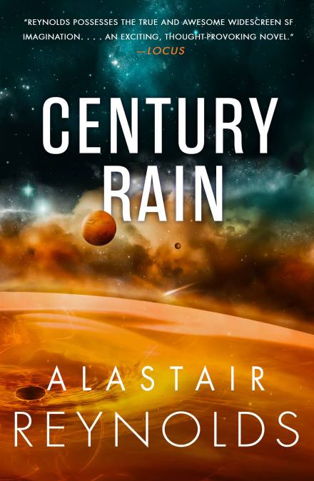 Century Rain